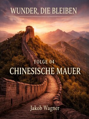 cover image of Wunder, die bleiben